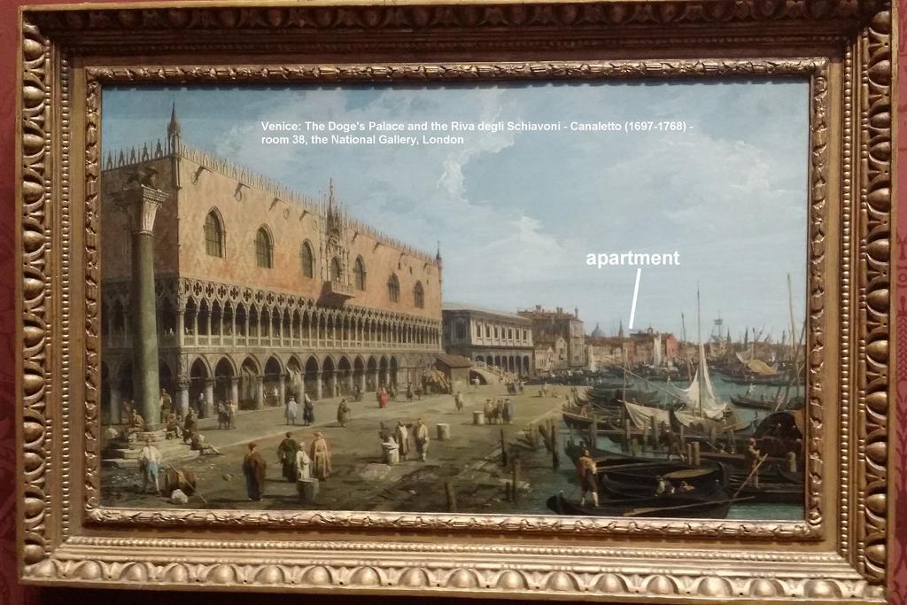 מלון Tom ונציה מראה חיצוני תמונה